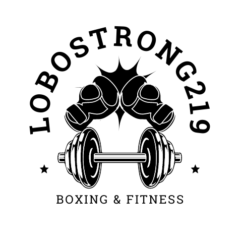 Jadd Villalobos - LOBOStrong219 logo